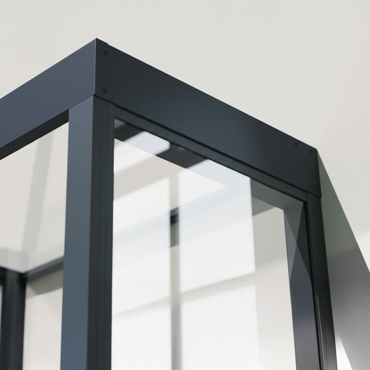 Palram Sophia Pro 215 x 96cm Door Awning Bundle