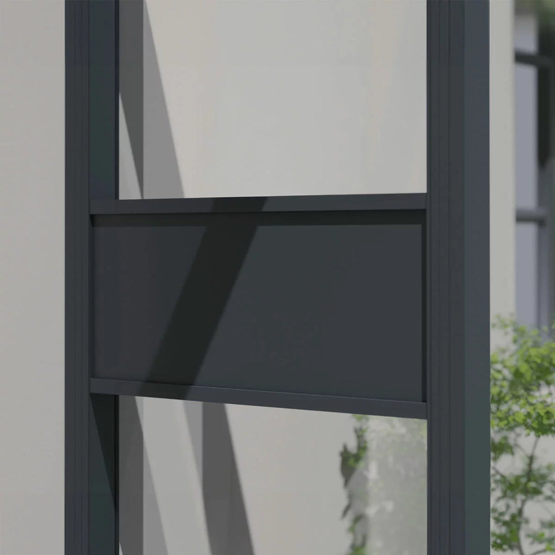 Palram Sophia Pro 215 x 96cm Door Awning Bundle