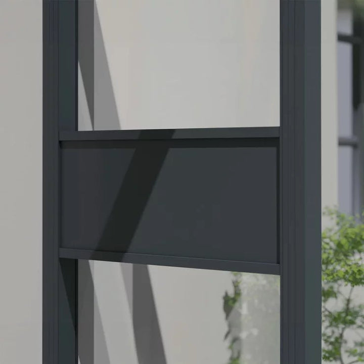 Palram Sophia Pro 215 x 96cm Door Awning Bundle