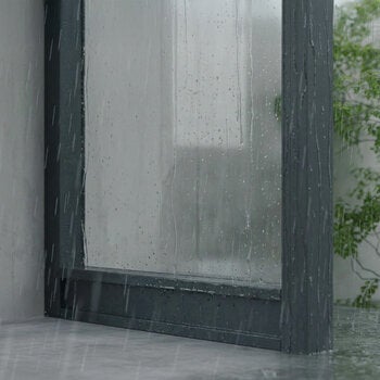 Palram 160 x 96cm Pro Door Awning Bundle