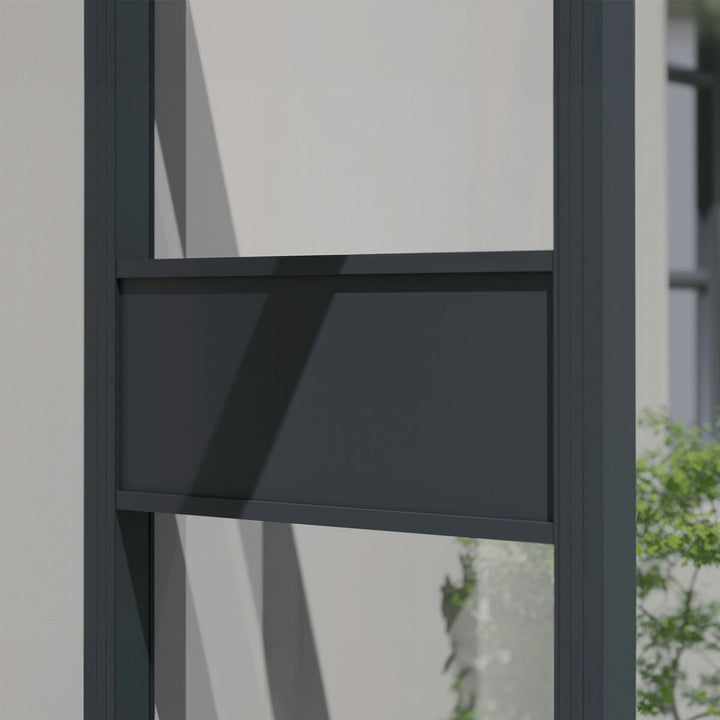 Palram 160 x 96cm Pro Door Awning Bundle