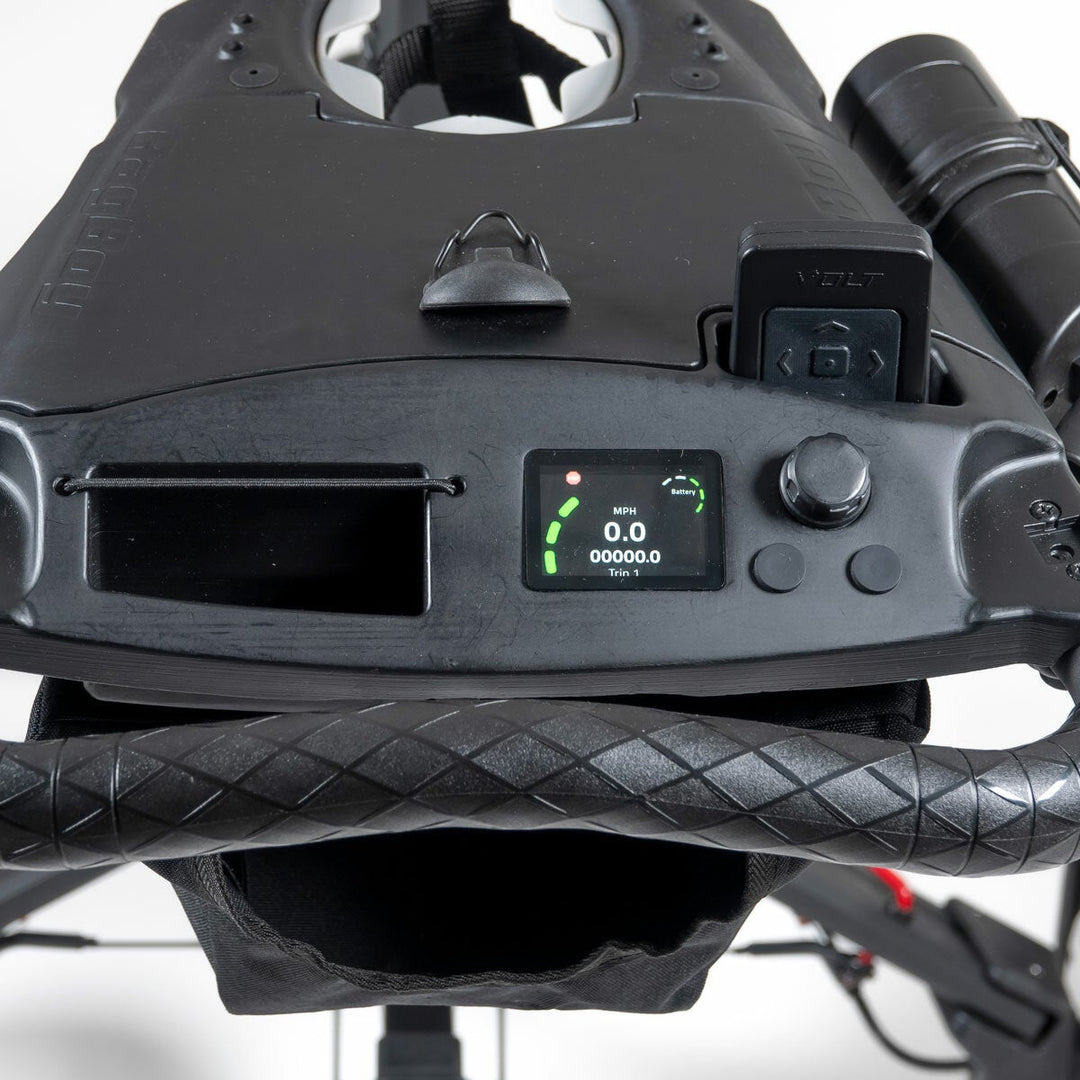 BagBoy Volt Electric Golf Trolley