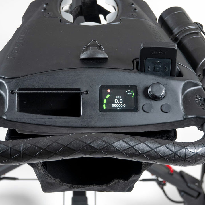 BagBoy Volt Electric Golf Trolley