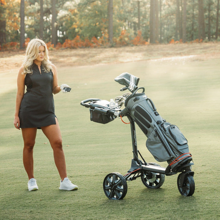 BagBoy Volt Electric Golf Trolley
