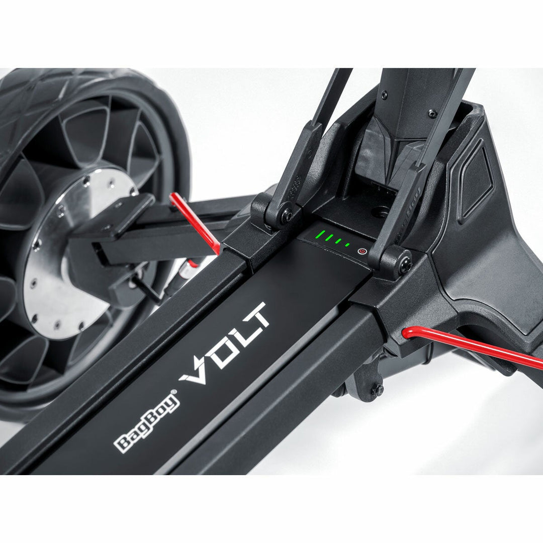 BagBoy Volt Electric Golf Trolley