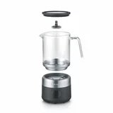 Graef MS802UKI Milk Frother in Black