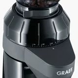 Graef CM802UKI Conical Burr Coffee Grinder in Black