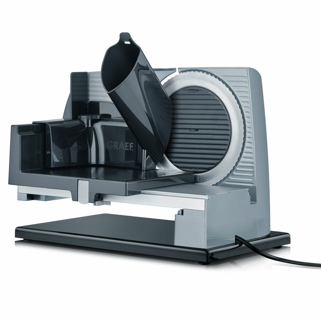 Graef SKS111 Electrical Food Slicer in Silver