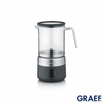 Graef MS802UKI Milk Frother in Black