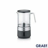 Graef MS802UKI Milk Frother in Black