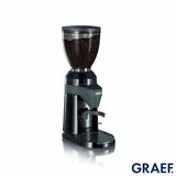 Graef CM802UKI Conical Burr Coffee Grinder in Black