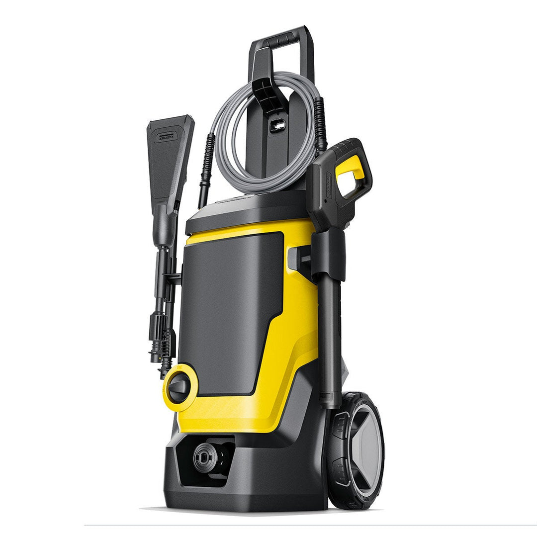 Kärcher K7 WCM Car &amp; Home Pressure Washer Bundle with Flex eco!Booster 2,800W/180bar