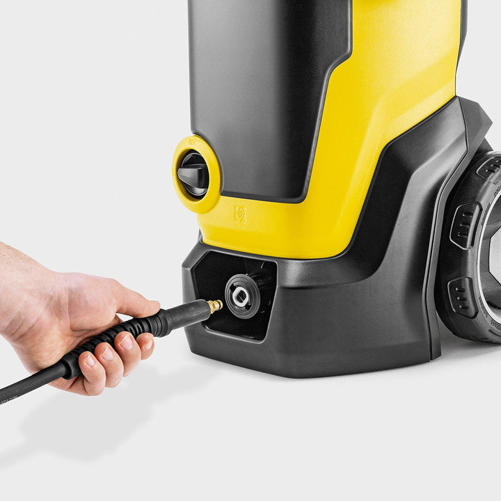 Kärcher K7 WCM Car &amp; Home Pressure Washer Bundle with Flex eco!Booster 2,800W/180bar
