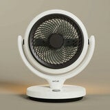 AirCraft LUME MINI Ultra Quiet Air Circulator Desktop Fan with Remote &amp; Ambient Backlight