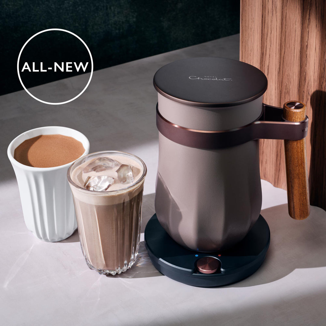 Velvetiser - Pebble Introducing the complete ALL-NEW Velvetiser system with Podcup, Podglass WITH SACHES