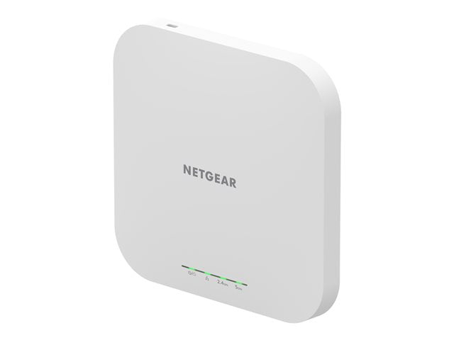 TieDex UK NETGEAR Insight WAX610 - radio access point - Wi-Fi 6 - cloud-managed