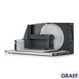 Graef MT1006UK My Tiny Foldable Electrical Food Slicer in Iron Mica
