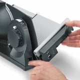 Graef MT1006UK My Tiny Foldable Electrical Food Slicer in Iron Mica