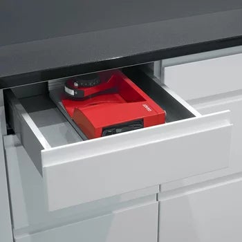 Graef MT1003UK My Tiny Foldable Electrical Food Slicer in Red