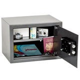 Phoenix 17 Litre Vela Home and Office SS0802K Security Safe with Key Lock