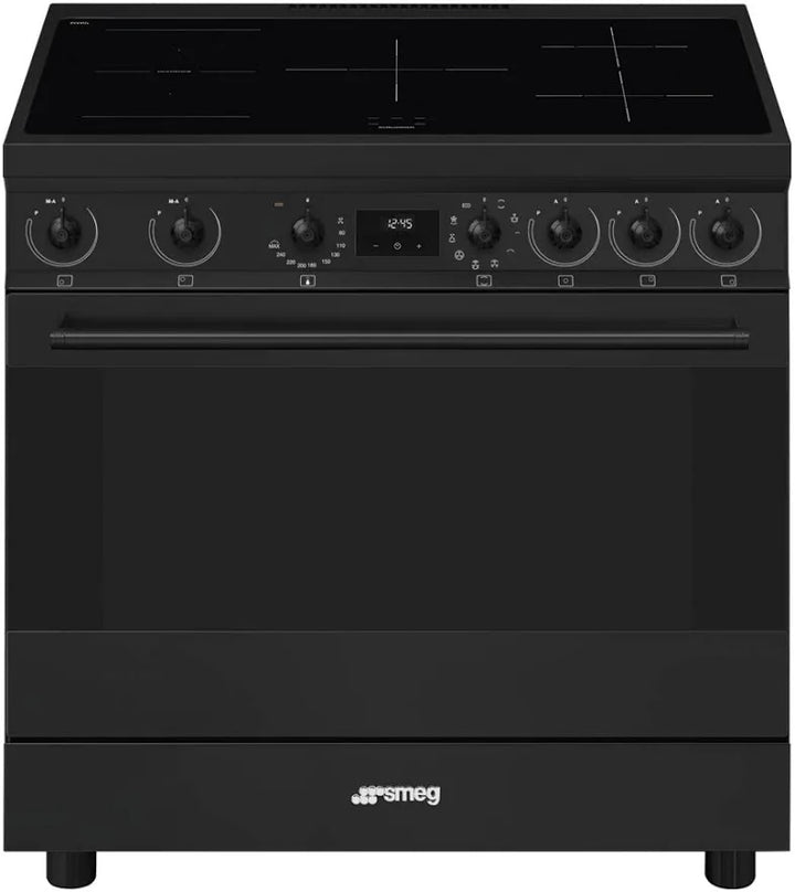 Smeg Symphony 90cm Induction Range Cooker C9IMN2