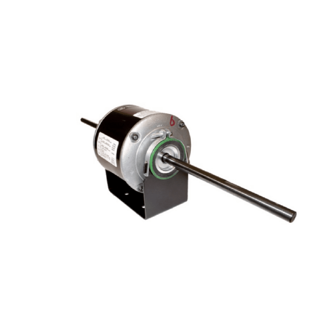 Prem-i-air 48 Series Fan Motor 120FB100/6V-T2 230V~50Hz/60Hz Double Shaft Ball Bearing