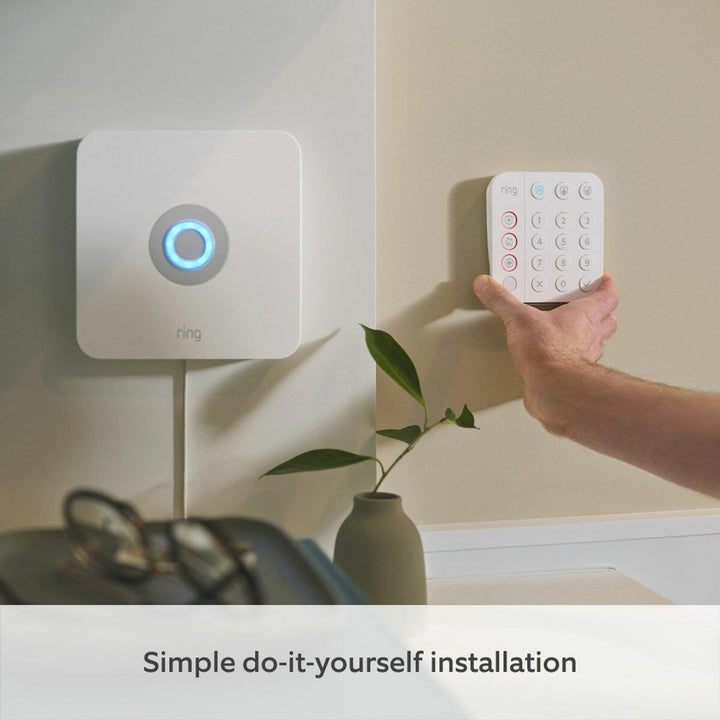 Ring 15 Piece Alarm (2nd Gen) Starter Kit
