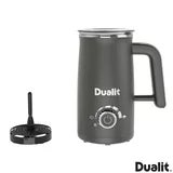 Dualit Milk Frother &amp; Hot Chocolate Maker Max in Grey