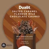Dualit Milk Frother &amp; Hot Chocolate Maker Max in Grey