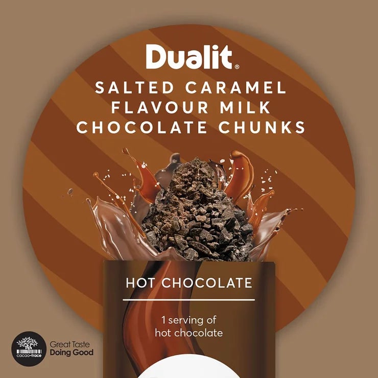 Dualit Milk Frother &amp; Hot Chocolate Maker Max in Grey