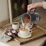 Dualit Milk Frother &amp; Hot Chocolate Maker Max in Grey