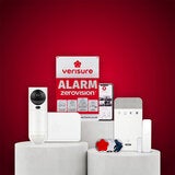 Verisure Installed Home Security Alarm System with 24/7 Monitoring &amp; £200 Customisation Voucher - Paid Monthly Subscription Required
