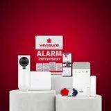 Verisure Installed Home Security Alarm System with 24/7 Monitoring &amp; £200 Customisation Voucher - Paid Monthly Subscription Required