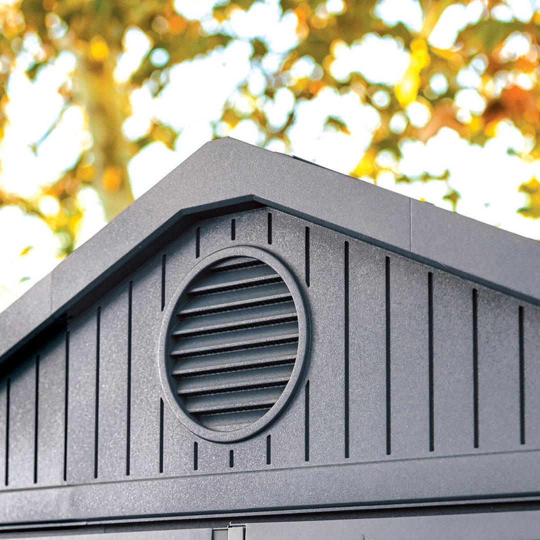 Keter Evotech 6ft 2" x 4ft (1.9 x 1.2m) Storage Shed