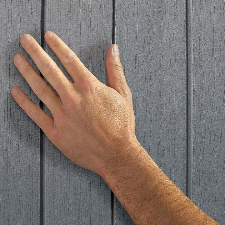 Keter Evotech 6ft 2" x 4ft (1.9 x 1.2m) Storage Shed