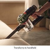 Dyson V8 Cyclone Cordless Stick Vacuum With Furniture Cleaning Kit