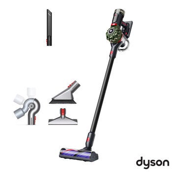 Dyson V8 Cyclone Cordless Stick Vacuum With Furniture Cleaning Kit