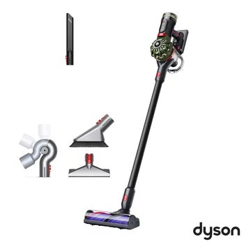 Dyson V8 Cyclone Cordless Stick Vacuum With Furniture Cleaning Kit