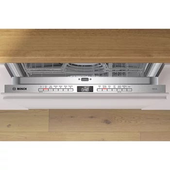 Bosch SMH4HTX11G Series 4, Fully Integrated Dishwasher, 13 Place Setting, C Rated