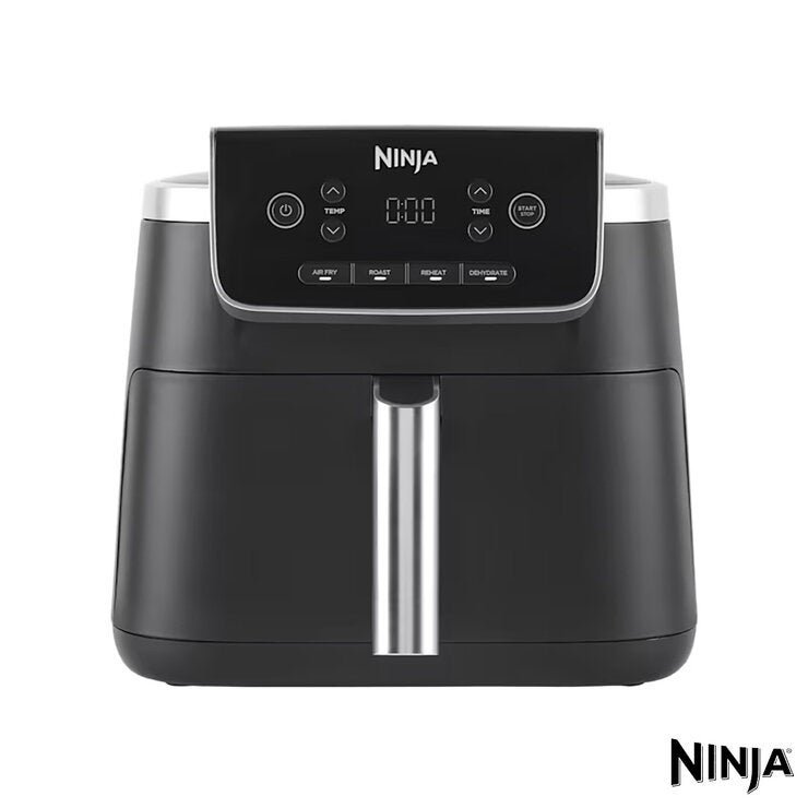 Ninja AF140UK 4.7L Air Fryer Pro in Black