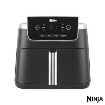 Ninja AF140UK 4.7L Air Fryer Pro in Black