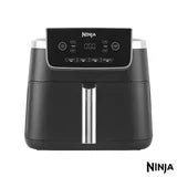 Ninja AF140UK 4.7L Air Fryer Pro in Black