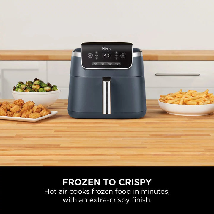 Ninja AF140UK 4.7L Air Fryer Pro in Black
