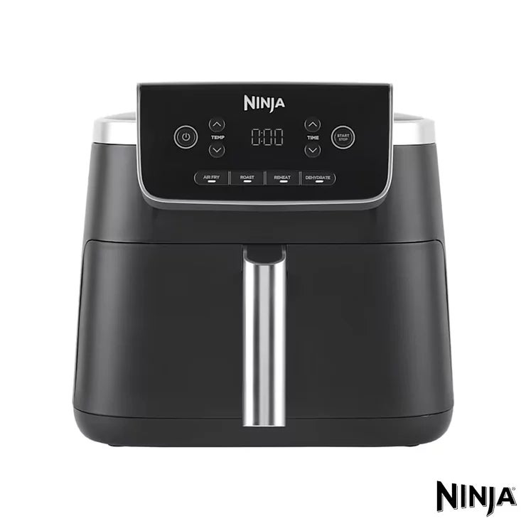 Ninja AF140UK 4.7L Air Fryer Pro in Black