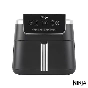 Ninja AF140UK 4.7L Air Fryer Pro in Black