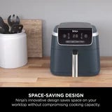 Ninja AF140UK 4.7L Air Fryer Pro in Black
