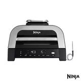 Ninja DG551UK 6-in-1 MAX Grill &amp; Air Fryer in Grey