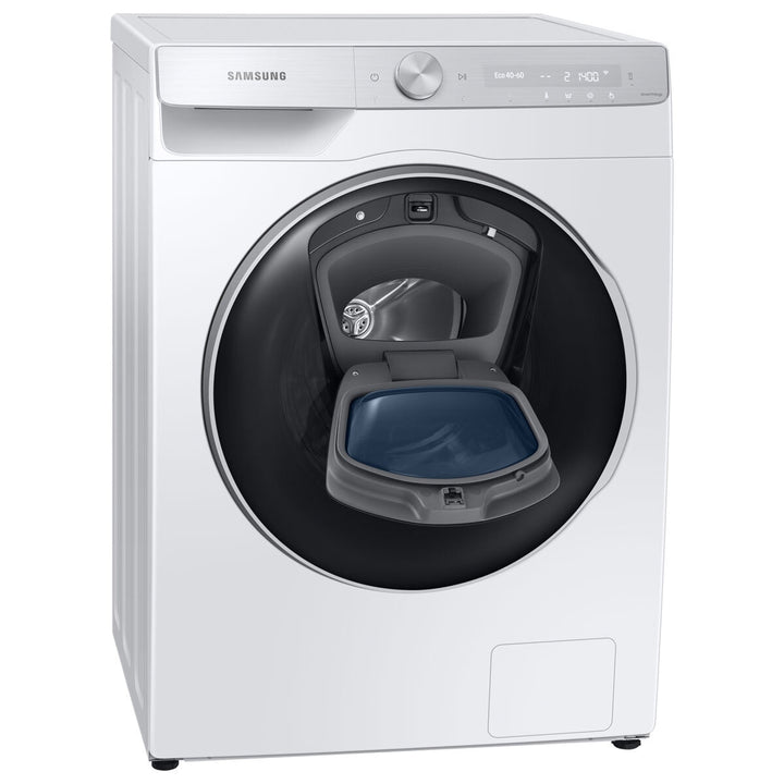 Samsung Series 9 QuickDrive™ WW90T986DSH/S1, 9kg, 1600rpm, Washing Machine, A Rated in White