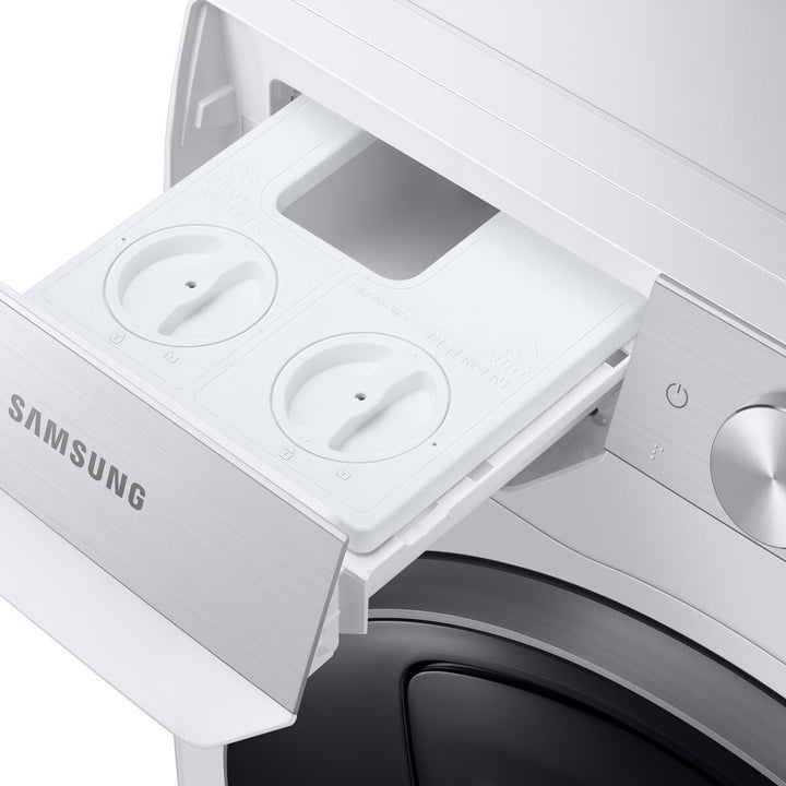 Samsung Series 9 QuickDrive™ WW90T986DSH/S1, 9kg, 1600rpm, Washing Machine, A Rated in White