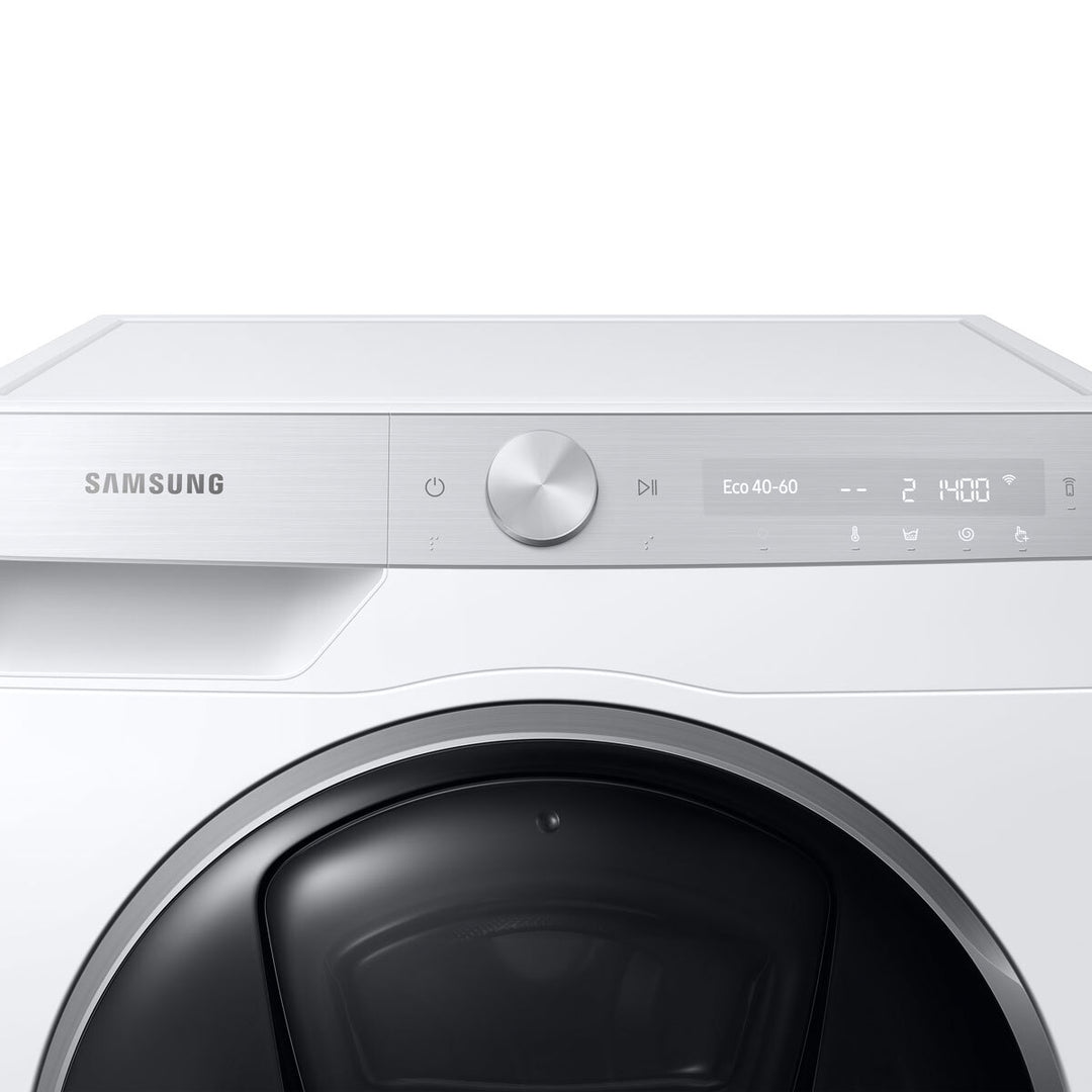 Samsung Series 9 QuickDrive™ WW90T986DSH/S1, 9kg, 1600rpm, Washing Machine, A Rated in White